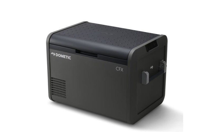Ekran görüntüsü 2026-08-24 233813 Dometic CFX3 55IM Kompresörlü Araç Buzdolabı (Buz Yapıcılı, 55 Litre, 12/24/220V) - Görsel 1