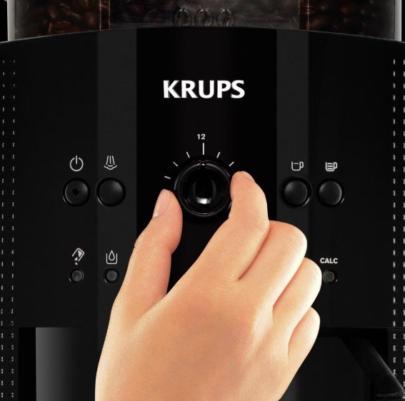 Krups Espresseria Automatic EA810770 2