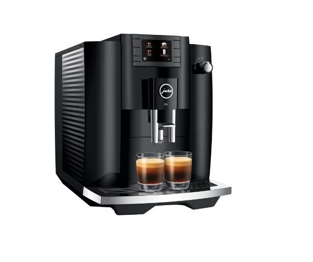Jura E6 Piano Black 2