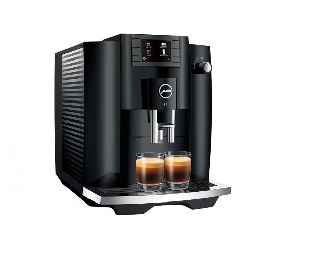 Jura E6 Piano Black 2