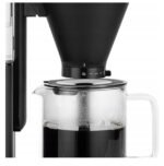Wilfa Zense Alux Filtre Kahve Makinesi - Siyah (1.25 Litre, Pompa Teknolojili) - Görsel 2