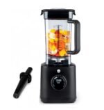 Wilfa Powerfuel XL PB1S-P2000 Profesyonel Blender - Siyah (2000W, 32.000 Devir, 2 Litre Tritan Hazne)