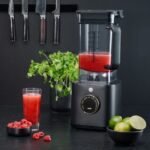 Wilfa Powerfuel XL PB1S-P2000 Profesyonel Blender - Siyah (2000W, 32.000 Devir, 2 Litre Tritan Hazne) - Görsel 4