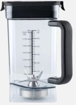 Wilfa Powerfuel XL PB1S-P2000 Profesyonel Blender - Siyah (2000W, 32.000 Devir, 2 Litre Tritan Hazne) - Görsel 3