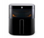 Wilfa Dualfry 6L Çift Isıtıcılı Yağsız Fritöz / Airfryer - Siyah (2200W, 6 Litre, Pencereli) - Görsel 4