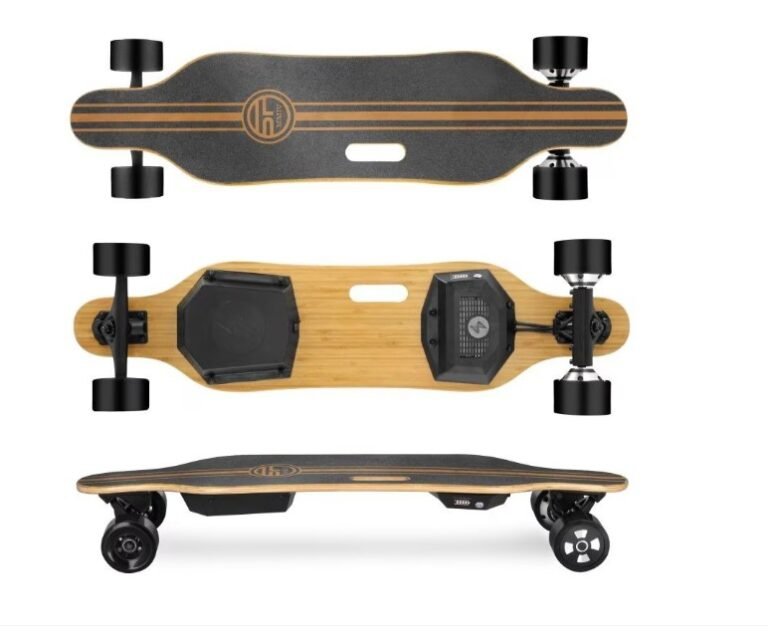 Spokey E-Longbay Hibrit Elektrikli