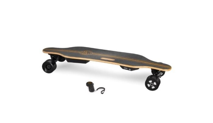 Spokey E-Longbay Hibrit Elektrikli 2