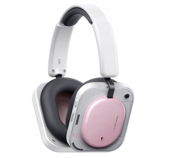 Nothing Headphone (a) Pembe