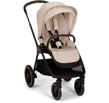 Nuna Triv™ lx Bebek Arabası - Kompakt ve Konforlu Seyahat Sistemi