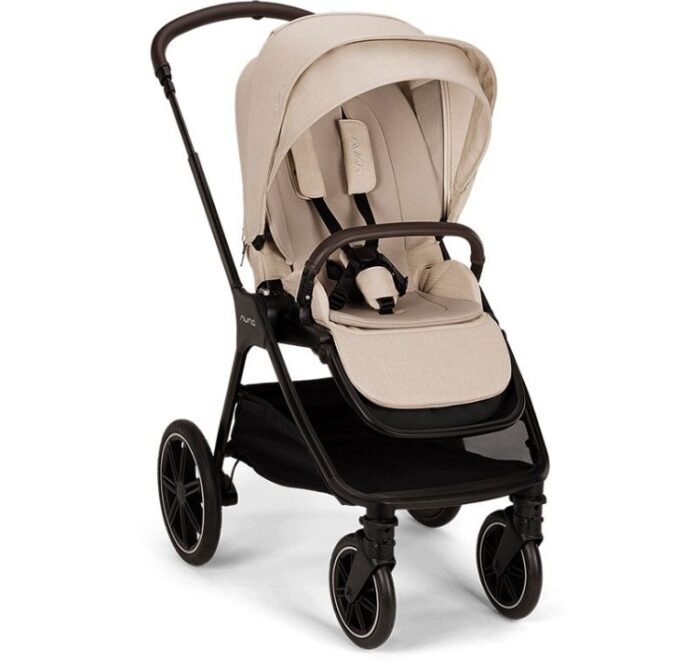Nuna Triv™ lx Bebek Arabası - Kompakt ve Konforlu Seyahat Sistemi - Görsel 7