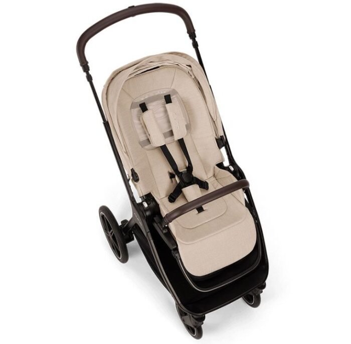 Nuna Triv™ lx Bebek Arabası - Kompakt ve Konforlu Seyahat Sistemi - Görsel 5