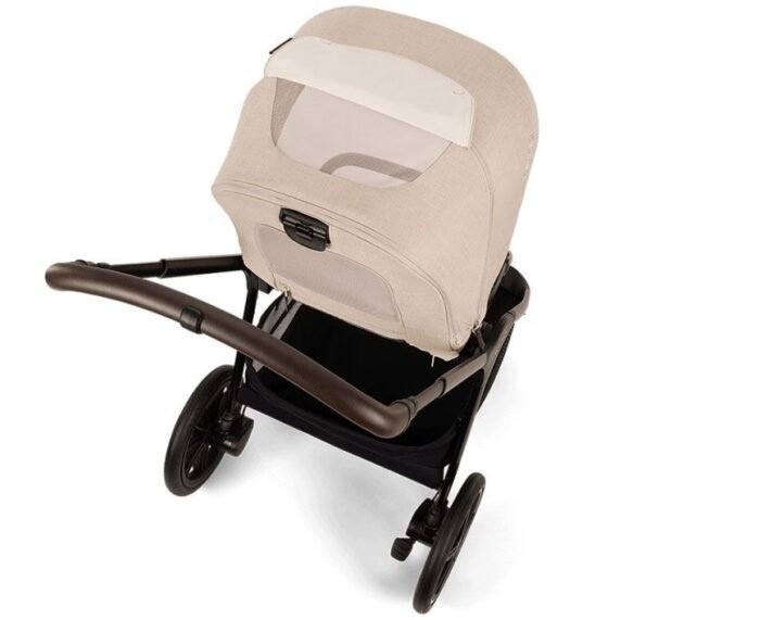 Nuna Triv™ lx Bebek Arabası - Kompakt ve Konforlu Seyahat Sistemi - Görsel 4