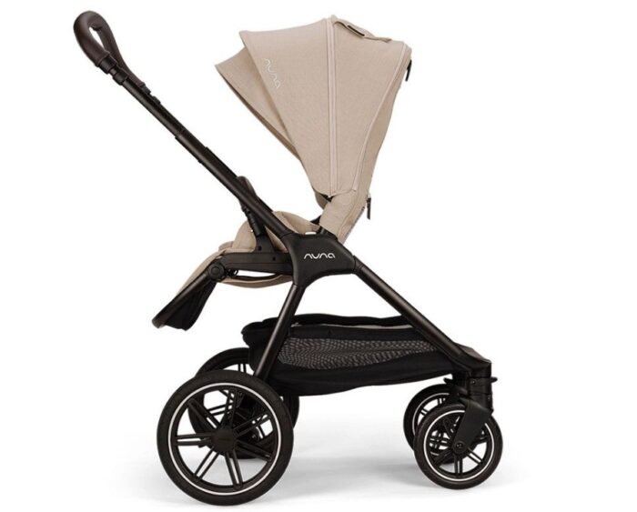 Nuna Triv™ lx Bebek Arabası - Kompakt ve Konforlu Seyahat Sistemi - Görsel 2