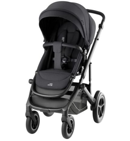 Britax Römer Smile 5Z Bebek Arabası - Çok Yönlü Seyahat Sistemi (Doğumdan 4 Yaşa)