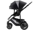 Britax Römer Smile 5Z Bebek Arabası - Çok Yönlü Seyahat Sistemi (Doğumdan 4 Yaşa) - Görsel 4