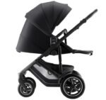 Britax Römer Smile 5Z Bebek Arabası - Çok Yönlü Seyahat Sistemi (Doğumdan 4 Yaşa) - Görsel 2