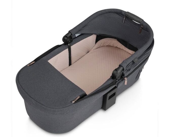 ABC Design Salsa 4 Air Diamond Edition 2'si 1 Arada Bebek Arabası - Bubble - Görsel 4