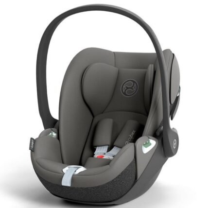 Cybex Cloud T i-Size Bebek Oto Koltuğu / Ana Kucuğu - Mirage Grey (45 – 87 cm)