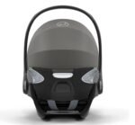 Cybex Cloud T i-Size Bebek Oto Koltuğu / Ana Kucuğu - Mirage Grey (45 – 87 cm) - Görsel 2