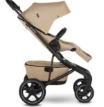 Easywalker Jimmey 2'si 1 Arada Bebek Arabası - Sand Taupe - Görsel 4
