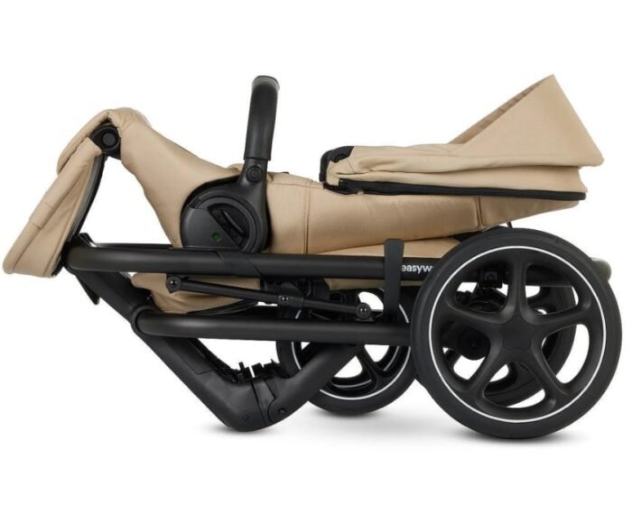 Easywalker Jimmey 2'si 1 Arada Bebek Arabası - Sand Taupe - Görsel 2