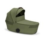 Cybex Gold Balios S Lux 2'si 1 Arada Bebek Arabası - Moss Green - Görsel 7