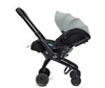 Doona X 2'si 1 Arada Oto Koltuğu ve Bebek Arabası - Dusty Sage (Tozlu Adaçayı) - Görsel 3