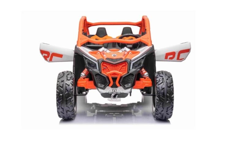Can-Am Maverick 24V Çift