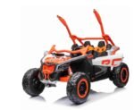 Can-Am Maverick 24V Çift 5