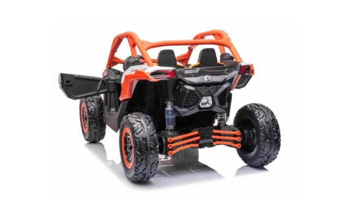 Can-Am Maverick 24V Çift 4