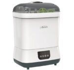 Dr. Brown's Clean Steam HEPA Filtreli Sterilizatör ve Kurutucu (AC178-INTL) - Görsel 3