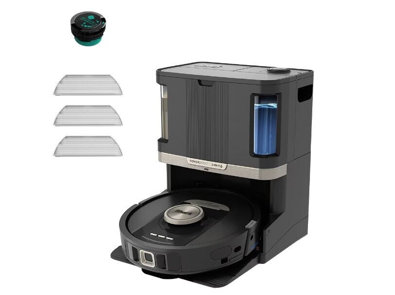 Shark PowerDetect NeverTouch Pro