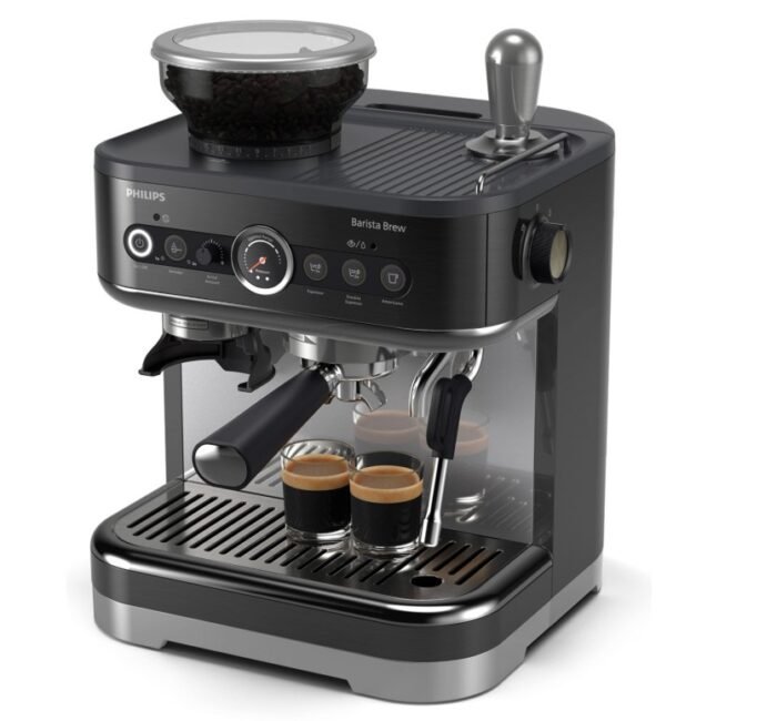 Philips Barista Brew PSA3218/10 4
