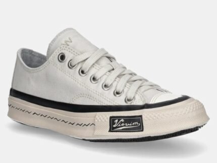 Visvim Skagway Düşük Bilekli Sneaker - Gri (37/38)
