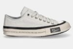 Visvim Skagway Düşük Bilekli Sneaker - Gri (37/38) - Görsel 5