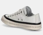 Visvim Skagway Düşük Bilekli Sneaker - Gri (37/38) - Görsel 4