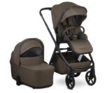 Easywalker Zoey Go 2'si 1 Arada Bebek Arabası - Kestane Rengi (Chestnut)