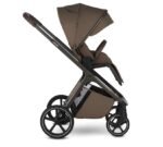 Easywalker Zoey Go 2'si 1 Arada Bebek Arabası - Kestane Rengi (Chestnut) - Görsel 4