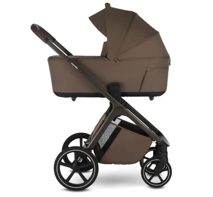 Easywalker Zoey Go 2'si 1 Arada Bebek Arabası - Kestane Rengi (Chestnut) - Görsel 3