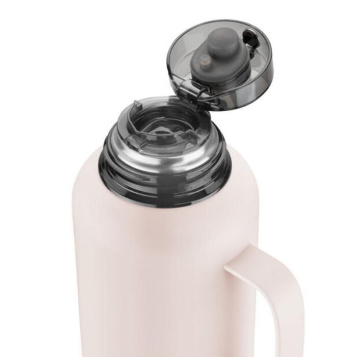 Zwilling Thermo Plus Termos 1,2 L Pembe - Görsel 5