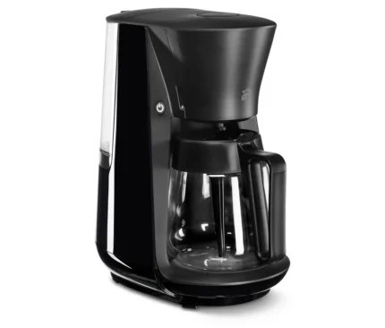 »Let's Brew« Filtre Kahve Makinesi, Siyah