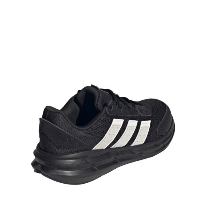 Adidas Astrastar erkek ayakkabı siyah JP5938 - Görsel 3