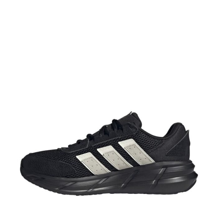 Adidas Astrastar erkek ayakkabı siyah JP5938 - Görsel 5