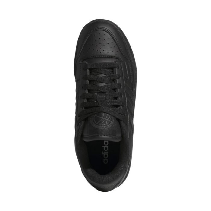 adidas Rapid Court Low KH8816 Çocuk Ayakkabıları - Görsel 4