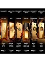 Rabanne Million Edt 100 ml Erkek Parfüm 1 - Görsel 4