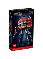 Lego LEGO Icons Optimus Prime 10302