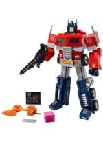 Lego LEGO Icons Optimus Prime 10302 - Görsel 3