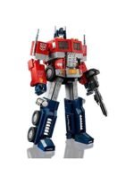 Lego LEGO Icons Optimus Prime 10302 - Görsel 4