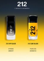Carolina Herrera VIP Black 4