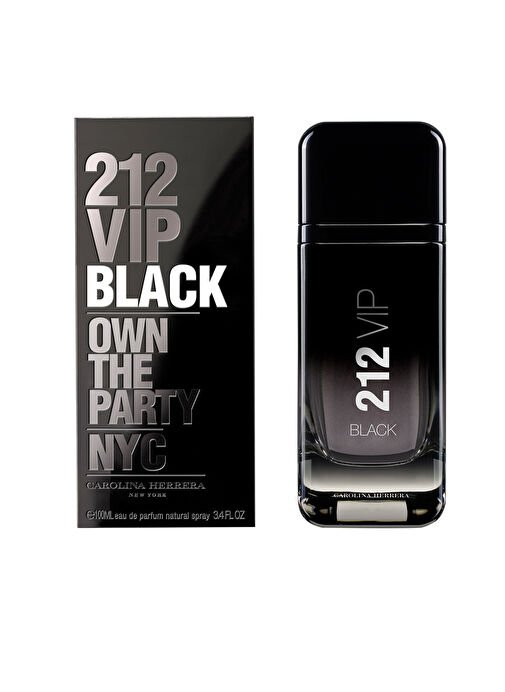 Carolina Herrera Vip Black 2